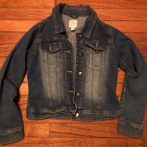 Youth size 14 Jean jacket